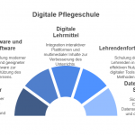 Was braucht es alles für eine digitale Pflegeschule?
