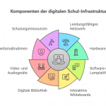 Welche technischen Voraussetzungen braucht eine digitale Schule