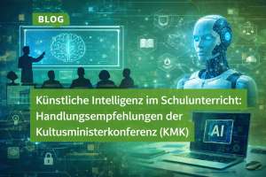 Handlungsempfehlung der KMK zum Umgang mit Künstlicher Intelligenz (KI) 2024